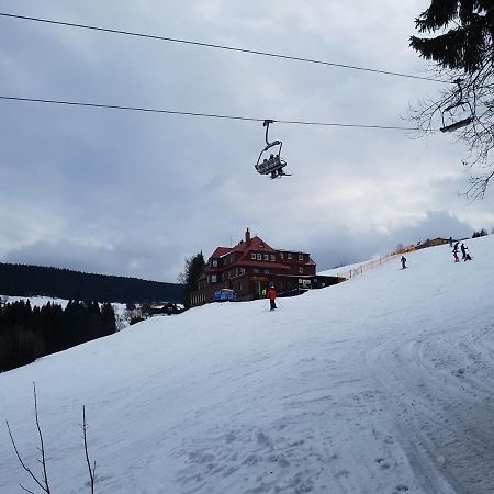 Capkova Chata Hotel Pec pod Snezkou Luaran gambar