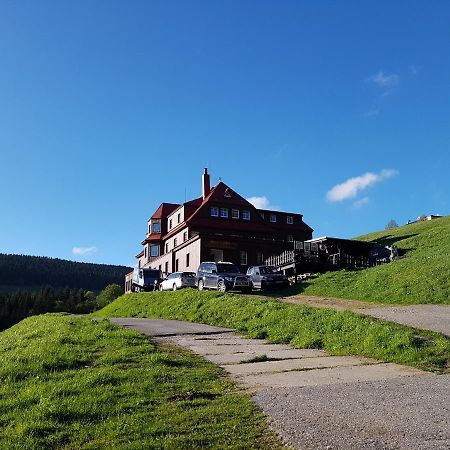 Capkova Chata Hotel Pec pod Snezkou Luaran gambar