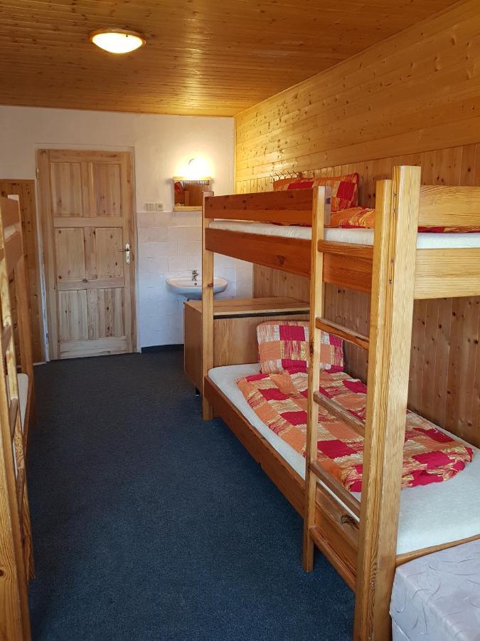 Capkova Chata Hotel Pec pod Snezkou Luaran gambar