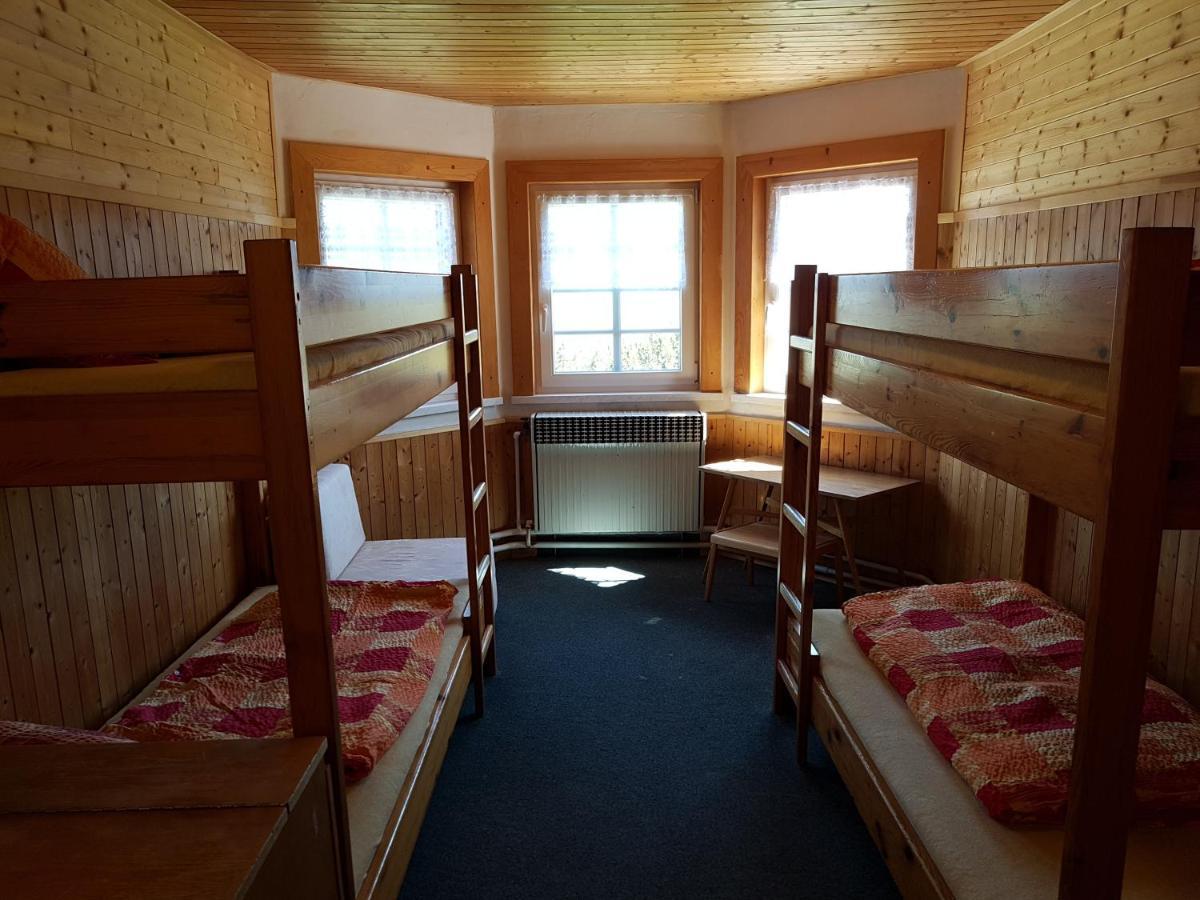 Capkova Chata Hotel Pec pod Snezkou Luaran gambar